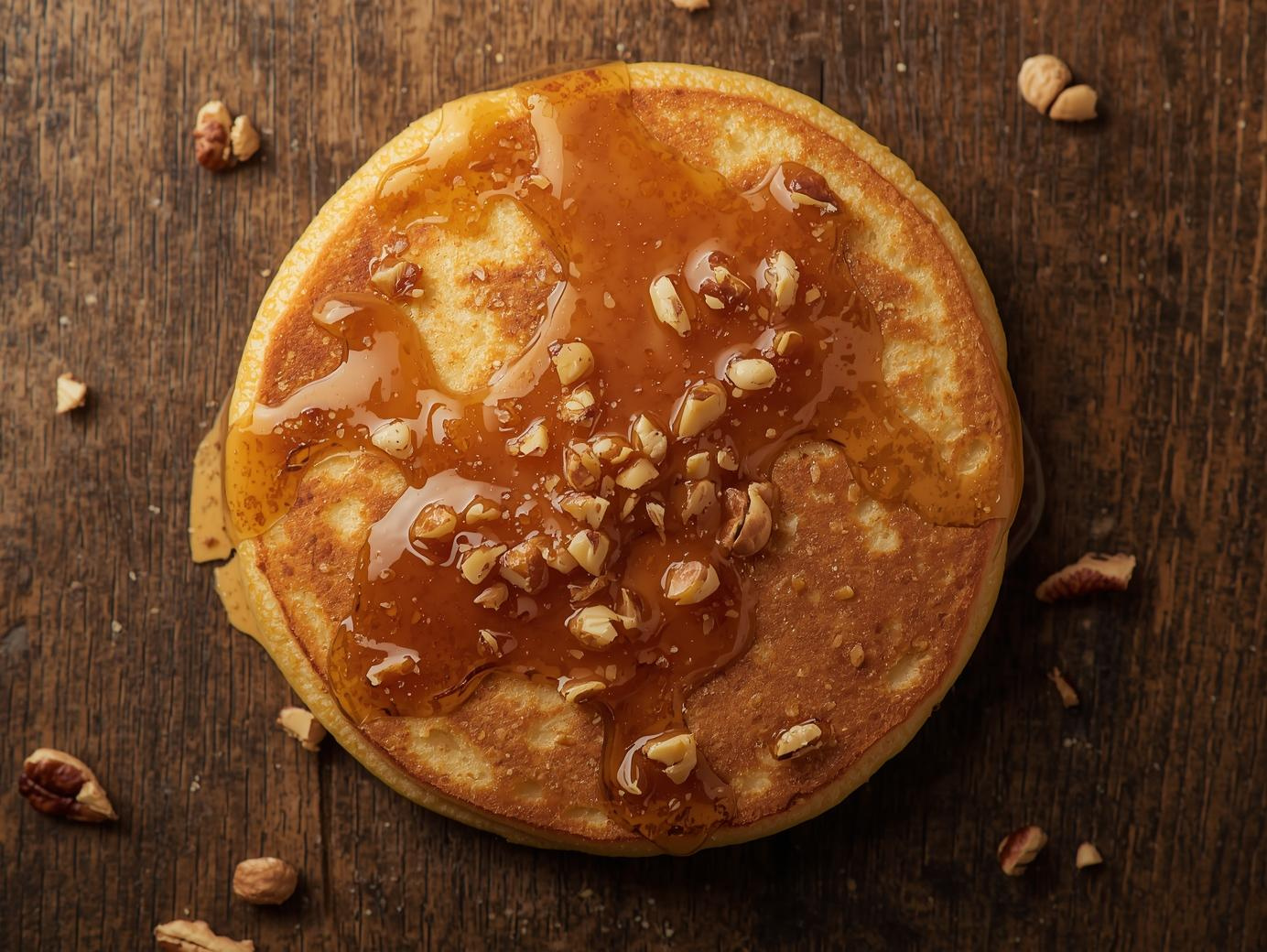 Jaggery Pancake