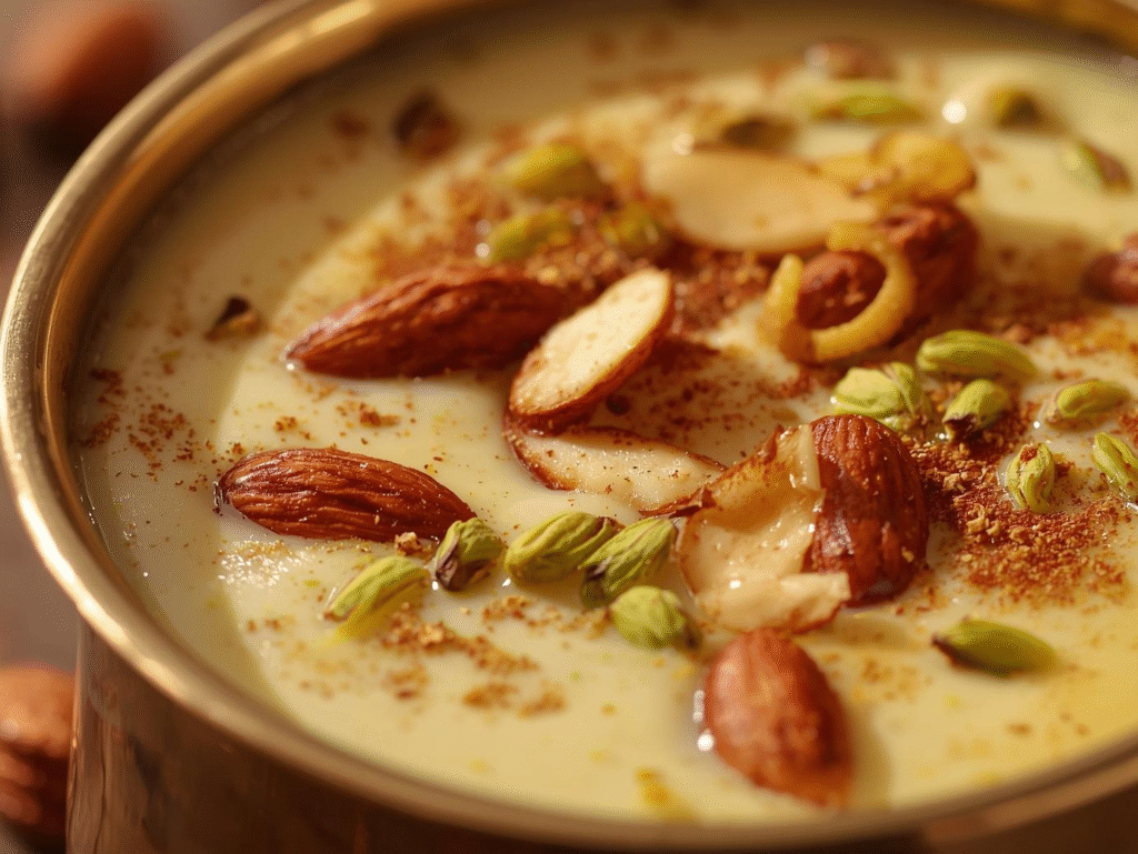 Jaggery Kheer