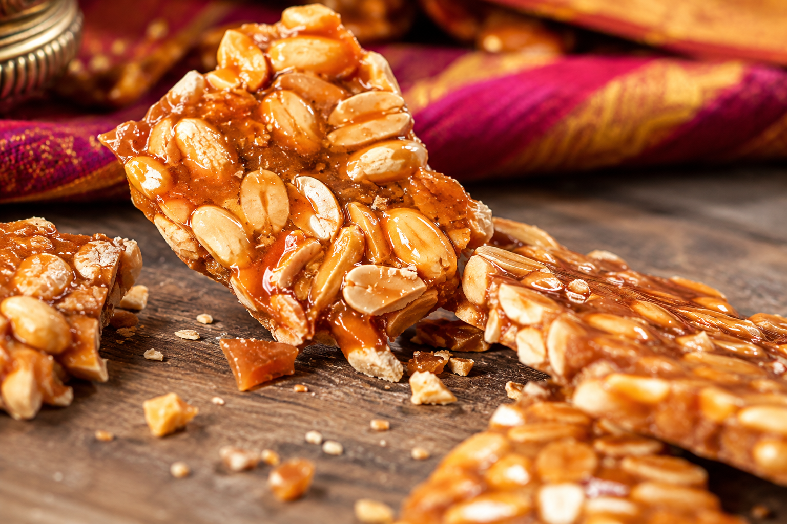 Peanut Chikki