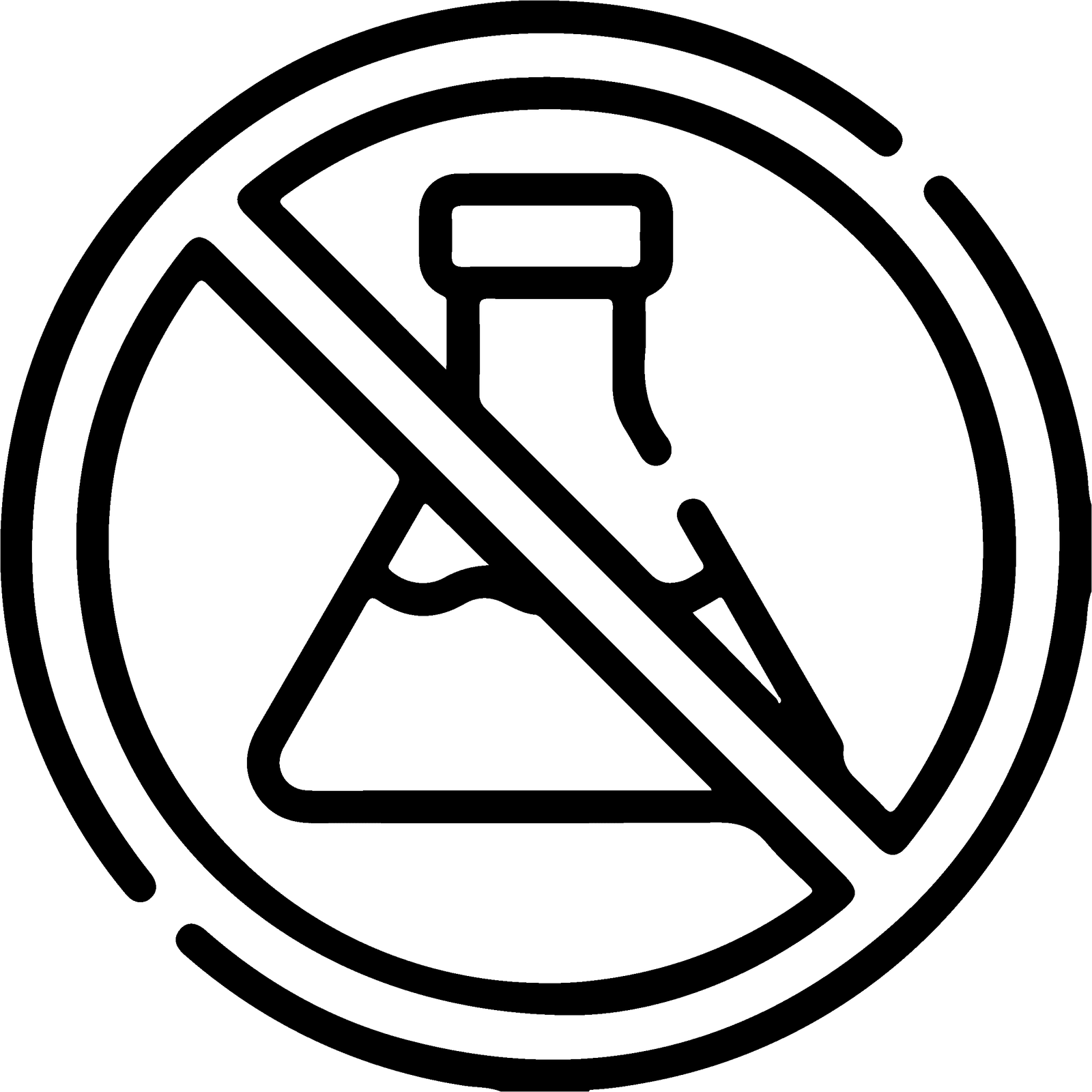 No Chemicals, No Artificial Additives