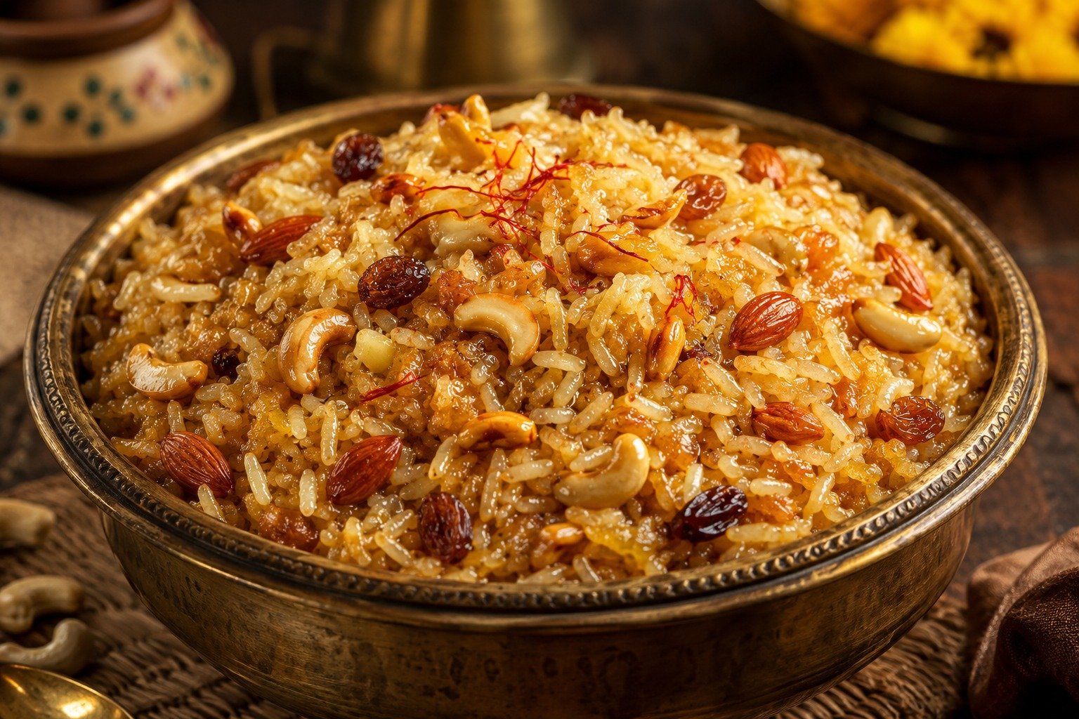 Traditional Sweet Rice