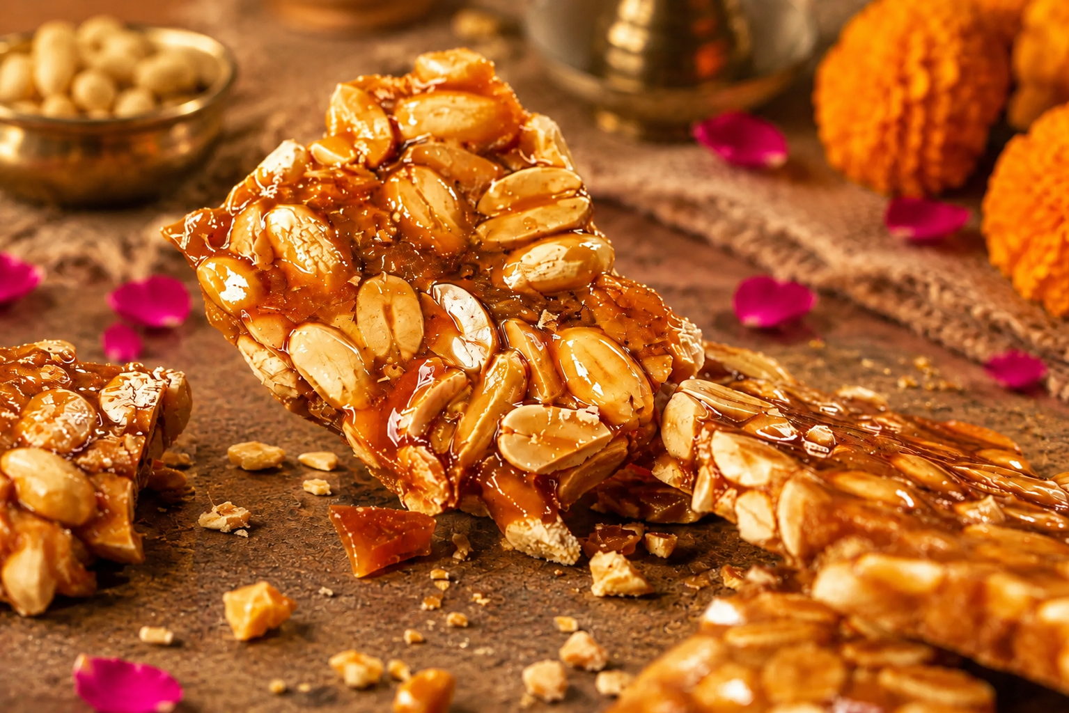 Peanut Chikki